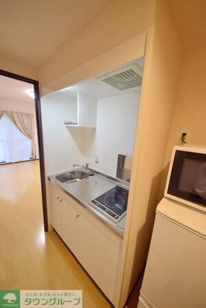 クレイノアーカスの物件内観写真